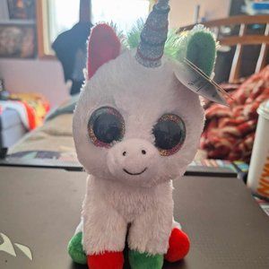 Small Unicorn Plush